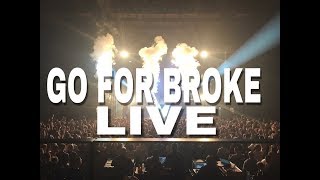 Machine Gun Kelly - Go For Broke Live @OOSTERPOORT
