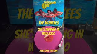THE MONKEES She’s Moving In With Rico New Bubblegum Vinyl #fridaymusic #themonkees #newrelease #rock