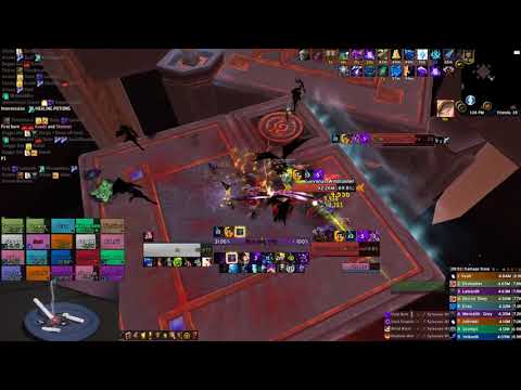 [World 8th] Club Camel vs Mythic Sylvanas Windrunner | Spriest PoV
