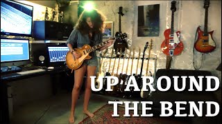 Up Around The Bend - Creedence Clearwater revival Full Cover (John Fogerty)