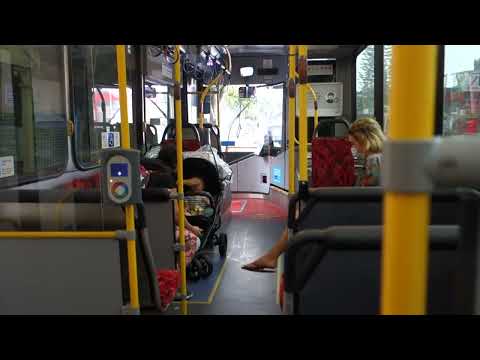 Keolis Downer Northern Beaches Scania K310UB (2905, Volgren Optimus, ZF): 199 inbound