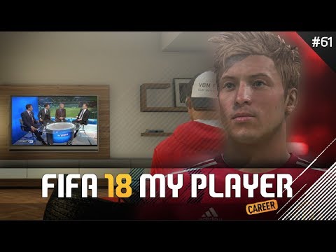 CHAMPIONS LEAGUE DRAMA! | FIFA 18 Player Career Mode w/Storylines | Episode #61