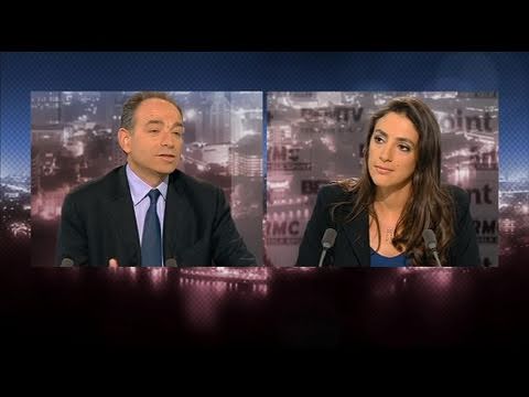 BFMTV 2012 : l'interview de Jean-François Copé par Le Point