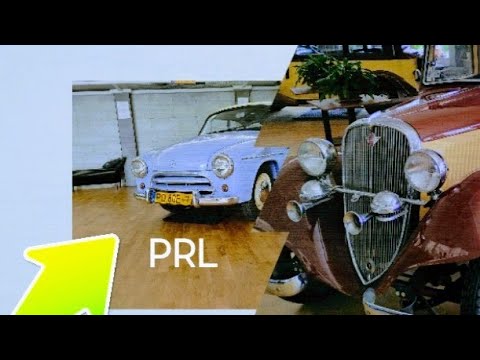 PRL motoryzacja