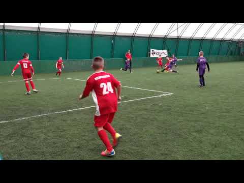 Mm liga 2018/19 Af Kristal B 08 - Coerver Vrsac 08