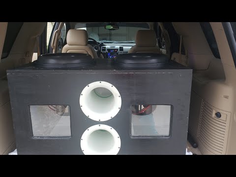 Sundown NSV.5 15's on Sundown SCV-6000D. No copyrights ©️ to this song