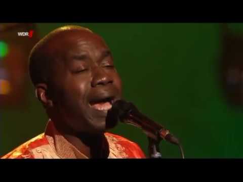 WDR Big Band feat. Mokhtar Samba - Senegal - Leverkusener Jazztage 2016