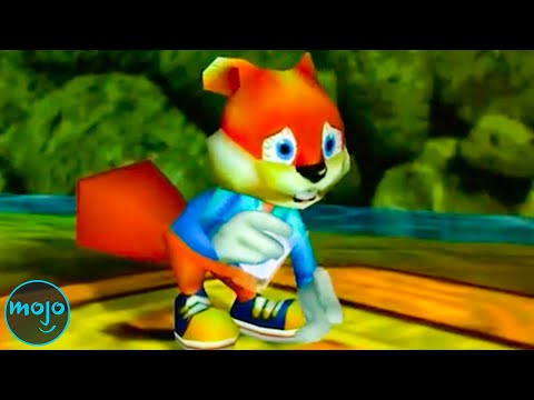 沒人TOP 10的10款遊戲角色！你認同嗎？ (10 Video Game Characters That Are In NOBODY's Top 10)