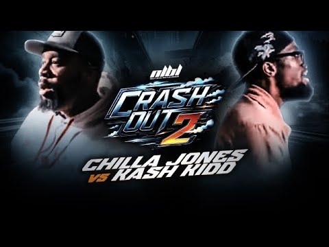 Chilla Jones vs KashKidd