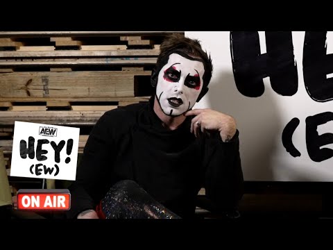 Series Debut: Did Danhausen Ruin it All Before it Even Gets Started? | Hey! (EW), 3/13/22