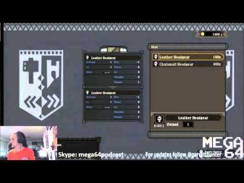 Mega64 Poorly Played Stream 39 - Kamyar's Call, Voice Actors