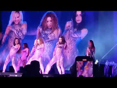 Shakira - Loba (Live LMYNL World Tour - Bogotá 2025)