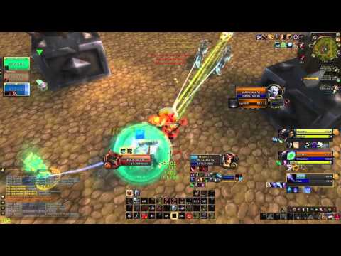 Bajheera - 2400+ Turbo Cleave w/ Ssds & Adellah - WoW 6.2.3 Arms Warrior PvP