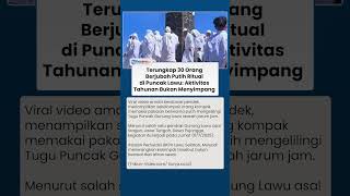 Download lagu Misteri Ritual Rombongan Berjubah Putih di Puncak Lawu: Aktivitas Tahunan, Hormati Sunan Gunung Lawu mp3 Download lagu Misteri Ritual Rombongan Berjubah Putih di Puncak Lawu: Aktivitas Tahunan, Hormati Sunan Gunung Lawu mp3