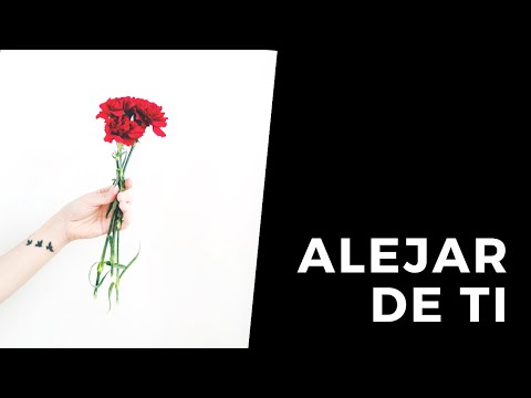 Richard Loaiza - Alejar De Ti - ( lyrics )