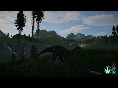 The Isle - Daytime Dilo