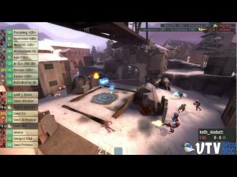 VanillaTV OpenMic - Sheeples vs Jolly Ranchers - Reddit Highlander Round Robin #3 - Final - Viaduct