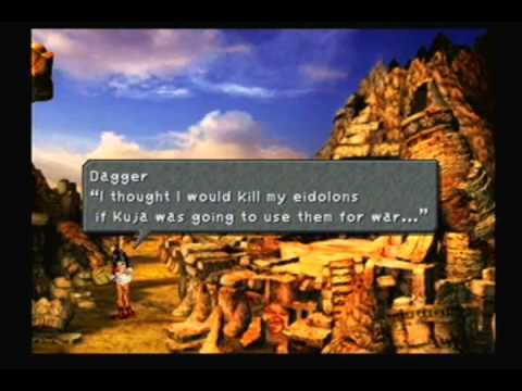 Final Fantasy IX Walk/Playthrough Part 74: Madain Sari