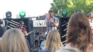 "Swayin'" Cole Swindell