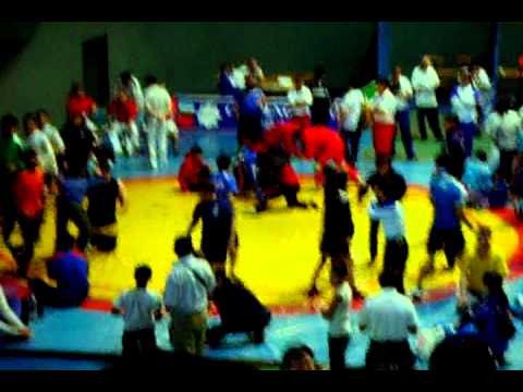 indian wrestler in tashkent 2011