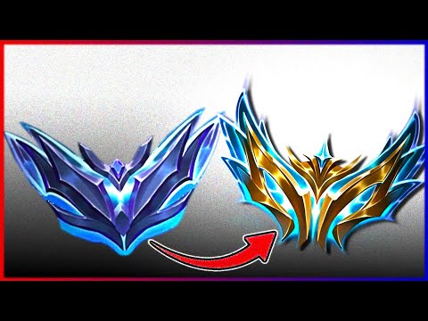 Swain Unranked to Challenger #14 - TRYHARD TO MASTER