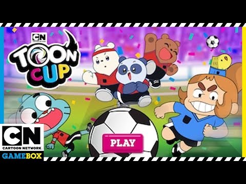 Video de Cupa Cartoon - Fotbal