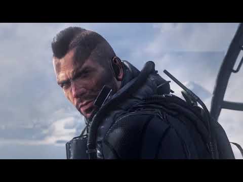 Modern Warfare Trilogy: Theme Mashup / Tribute