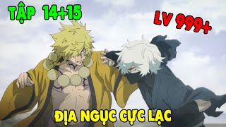 ĐỊA NGỤC CỰC LẠC - MÙA 2 | ANIME 2026