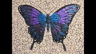 720+ Gambar Kolase Kupu2 Dari Biji2an Gratis Terbaru