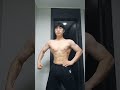 예비고1 의 흔한 피지크 포징