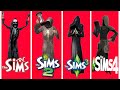 Grim Reaper Evolution Sims1 Sims2 Sims3 Sims4