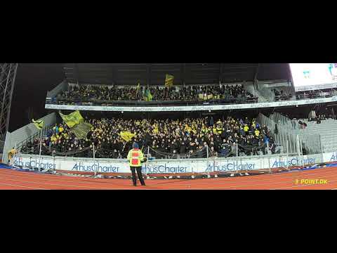 AGF - Brøndby: Simon Hedlund fenerbahce (24.11.2019)