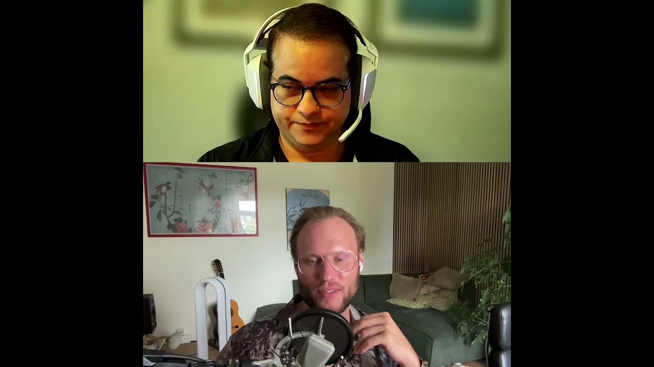 Video-Vorschaubild: Bruno M. — Testimonial