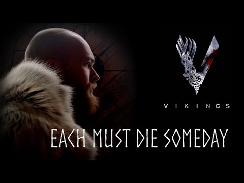 ⚔️ VIKINGS ⚔️ Bart Zeal - Each Must Die Someday (Extended Lyrics) - feat. Freya Catherine