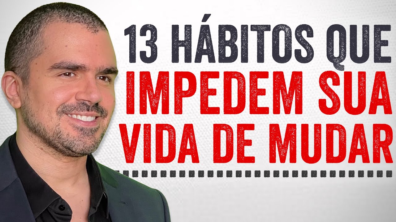 O que IMPEDE uma pessoa de MUDAR?