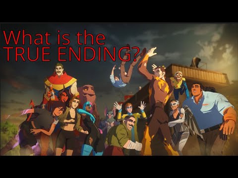 What Is the Canon Route for Dispatch Season 2