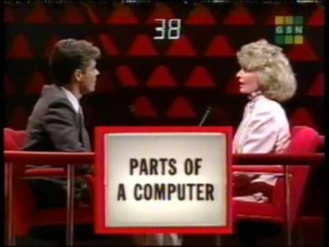 Pyramid game show bonus round -- Down to the Wire #5 -- Florence Henderson