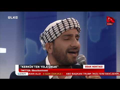 KERKÜK'TEN YOLA ÇIKAK- AHMET TUZLU