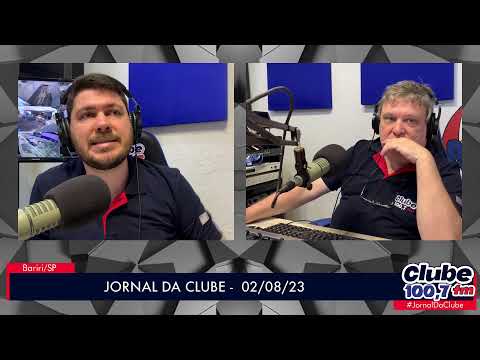 Jornal da Clube - 02/08/23