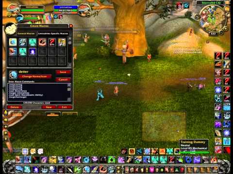 BM Hunter Guide #4 Macros (HD) - World of Warcraft BattleMasterPvP