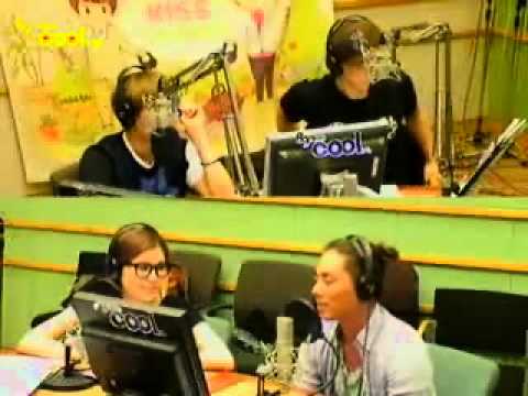 120703 Sukira - Sungmin, Ryeowook DJ (not full) part 5