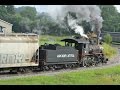 Arcade Attica Railroad 18 Mixed Train