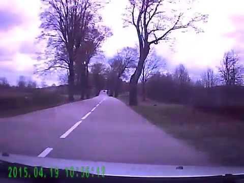 KIEROWCA PIRAT DROGOWY