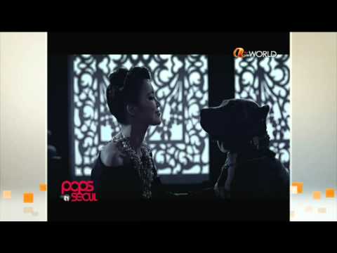 Baek Ji-young - Old & New Trend @ Arirang TV Pops in Seoul