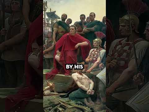 The RISE and FALL of Julius Caesar