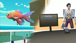 Supermarket Aquarium Simulator Part 1