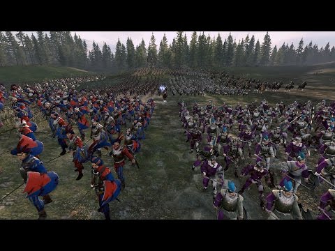 Rise of the Empire Again : Total War Warhammer Empire campaign part 1(v2)