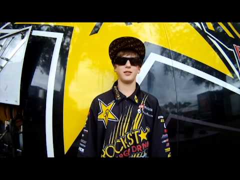 Michael Mosiman GoPro Interview and Uncut Race Video