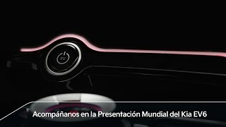 Acompáñanos en la Presentación Mundial del Kia EV6 Trailer