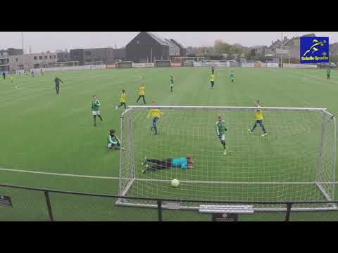 Schelle Sport U12 - Sp.Vremde U12